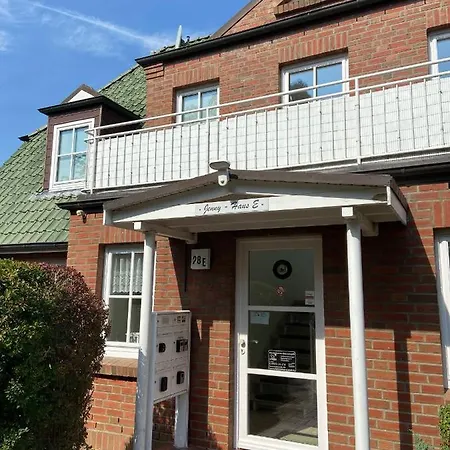 Haus Jenny, Wohnung E3B, Sonne Rundum Boltenhagen  Exterior photo