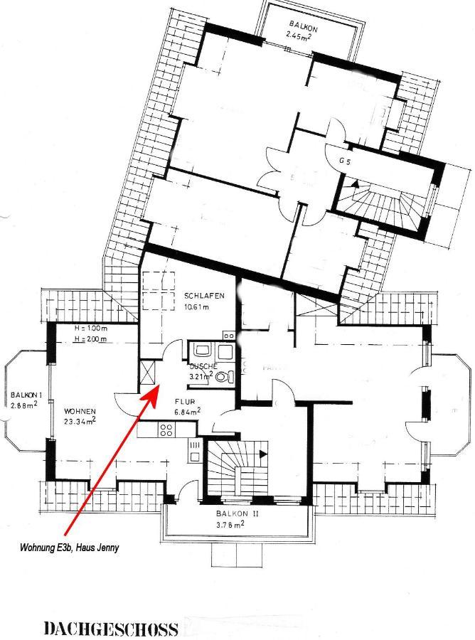 Haus Jenny, E3b, Sonne Rundum Ostseebad Boltenhagen